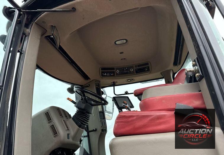 2018 Case IH Steiger 500 4WD tractor