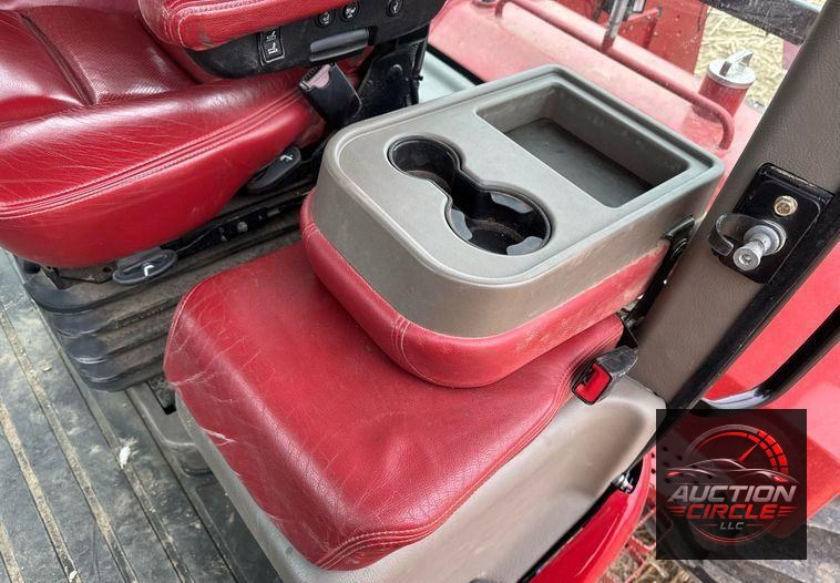 2018 Case IH Steiger 500 4WD tractor