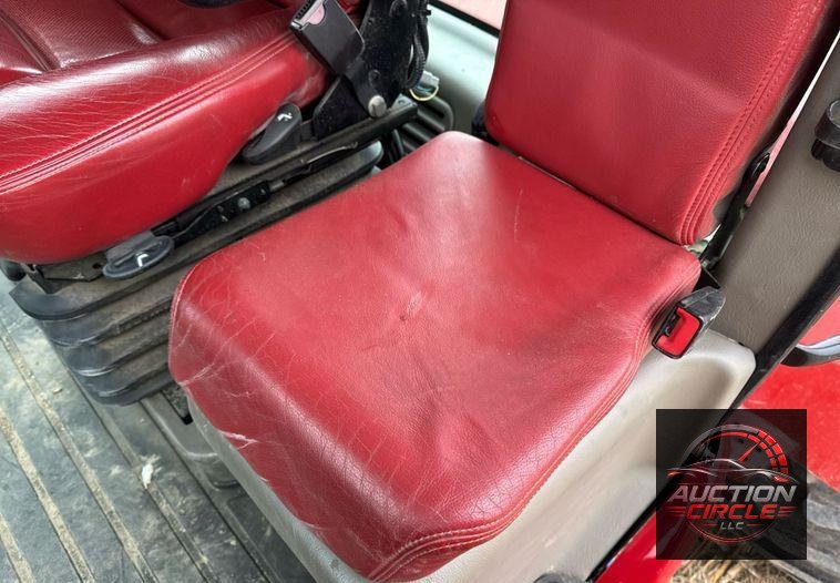 2018 Case IH Steiger 500 4WD tractor