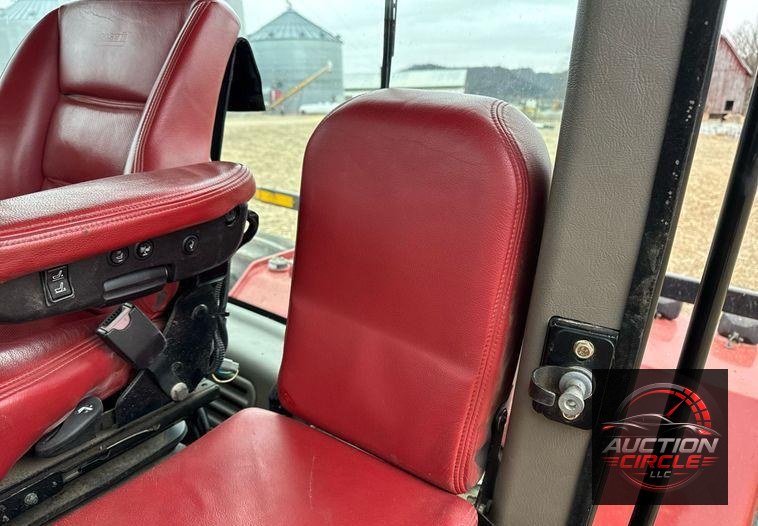 2018 Case IH Steiger 500 4WD tractor
