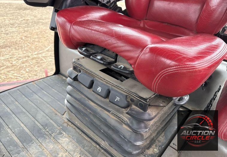2018 Case IH Steiger 500 4WD tractor
