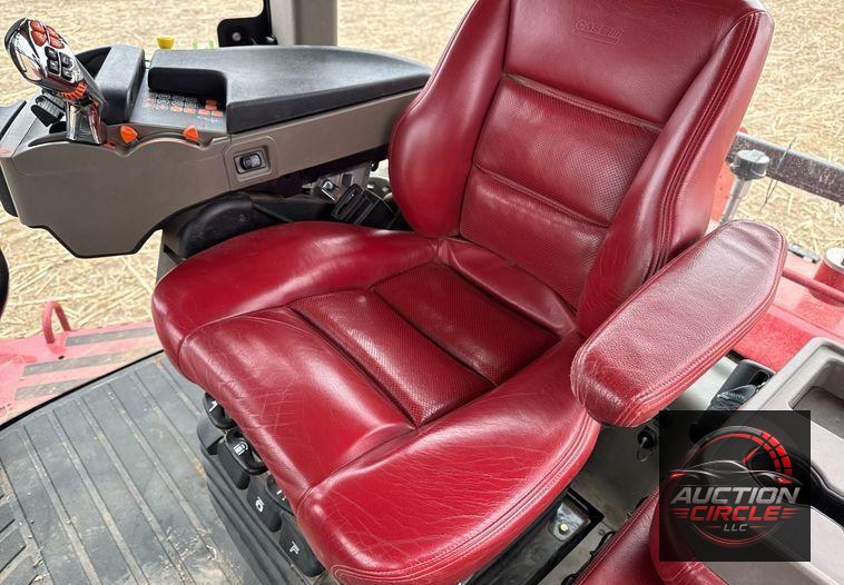 2018 Case IH Steiger 500 4WD tractor