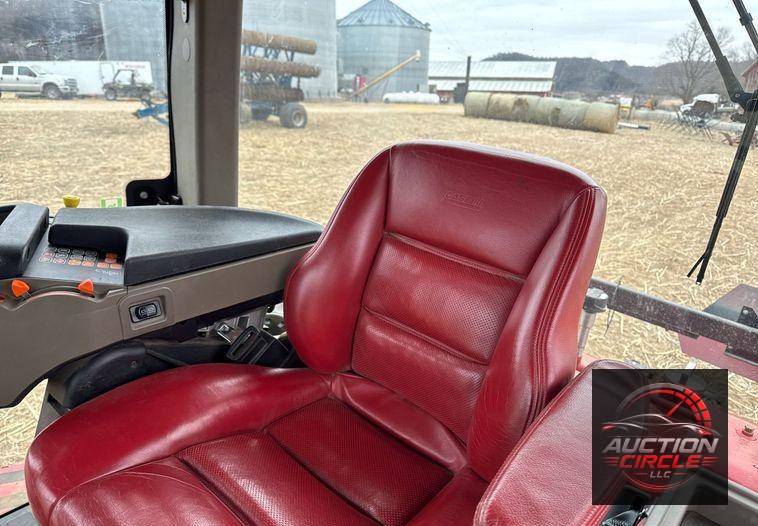 2018 Case IH Steiger 500 4WD tractor