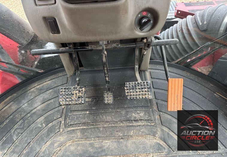 2018 Case IH Steiger 500 4WD tractor