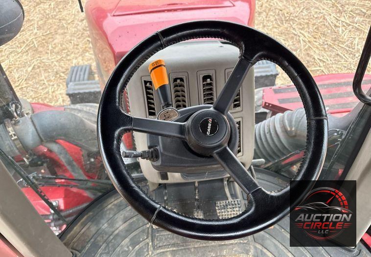 2018 Case IH Steiger 500 4WD tractor