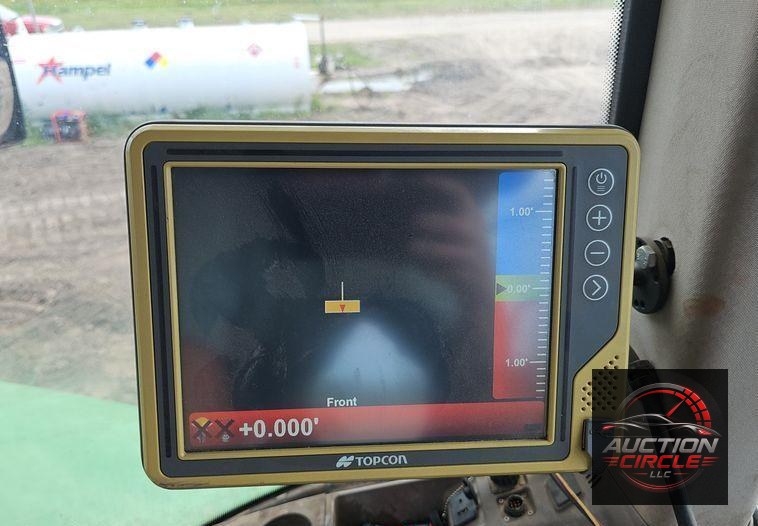 2019 John Deere 9520R Scraper Special 4WD tractor