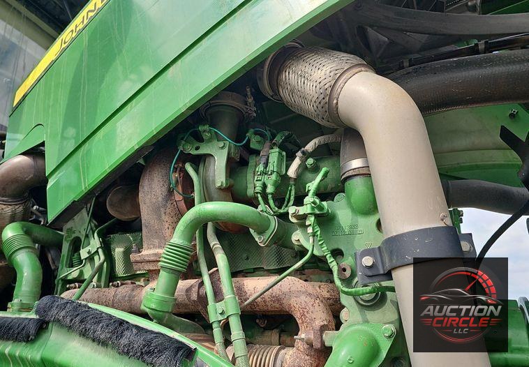 2019 John Deere 9520R Scraper Special 4WD tractor