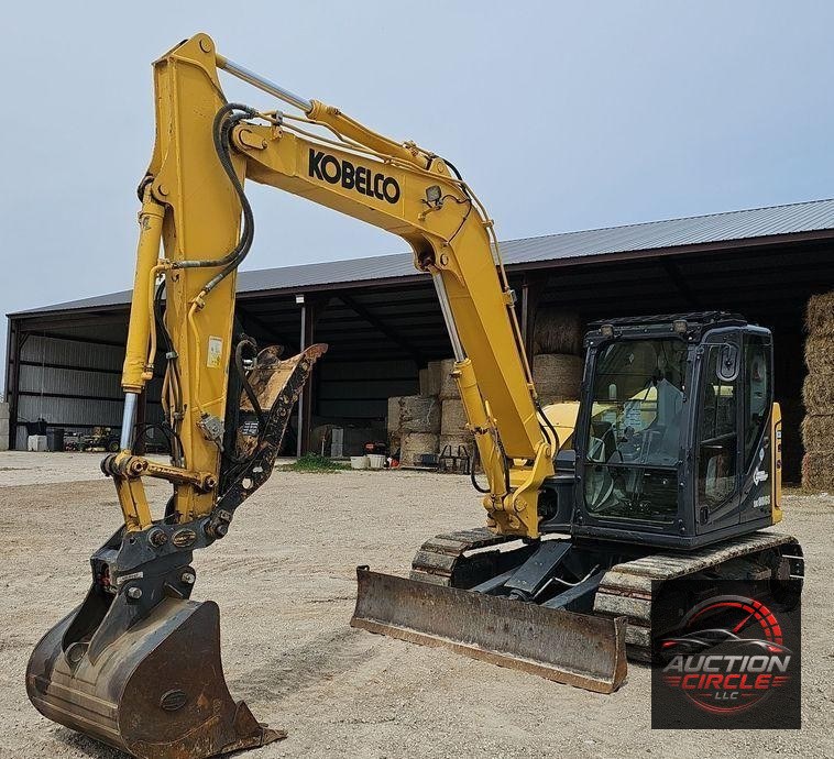2020 Kobelco  SK85CS-7 excavator