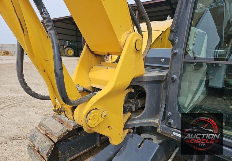 2020 Kobelco  SK85CS-7 excavator