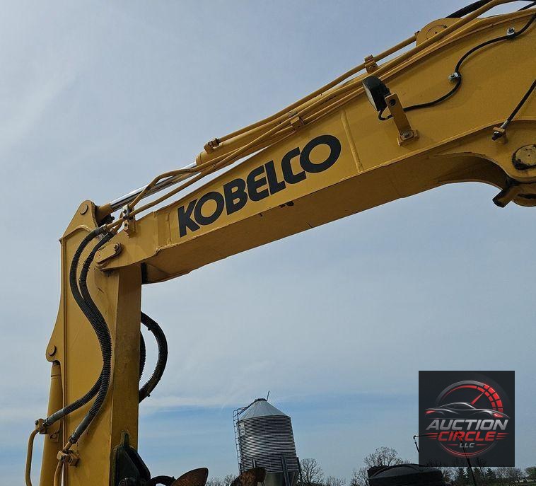 2020 Kobelco  SK85CS-7 excavator
