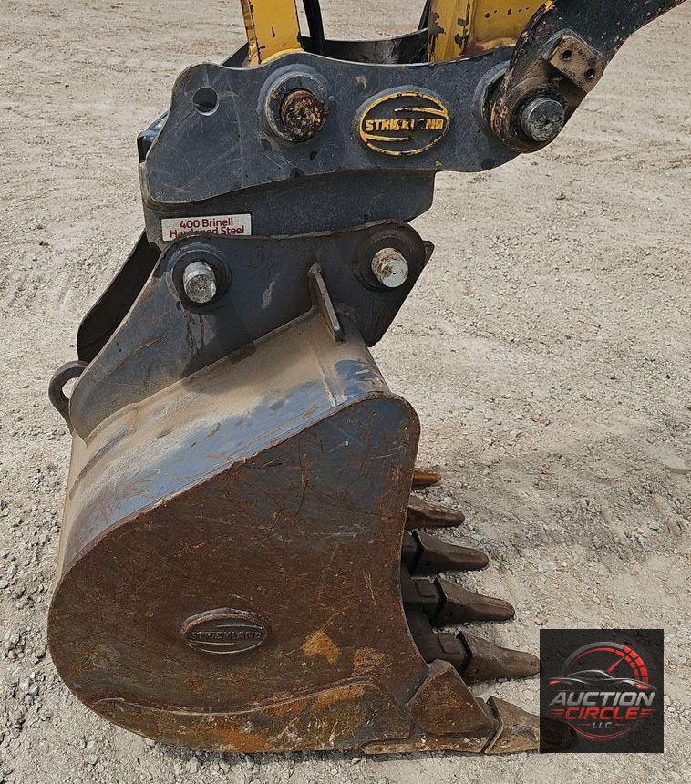 2020 Kobelco  SK85CS-7 excavator