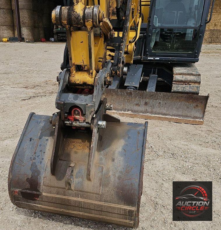 2020 Kobelco  SK85CS-7 excavator