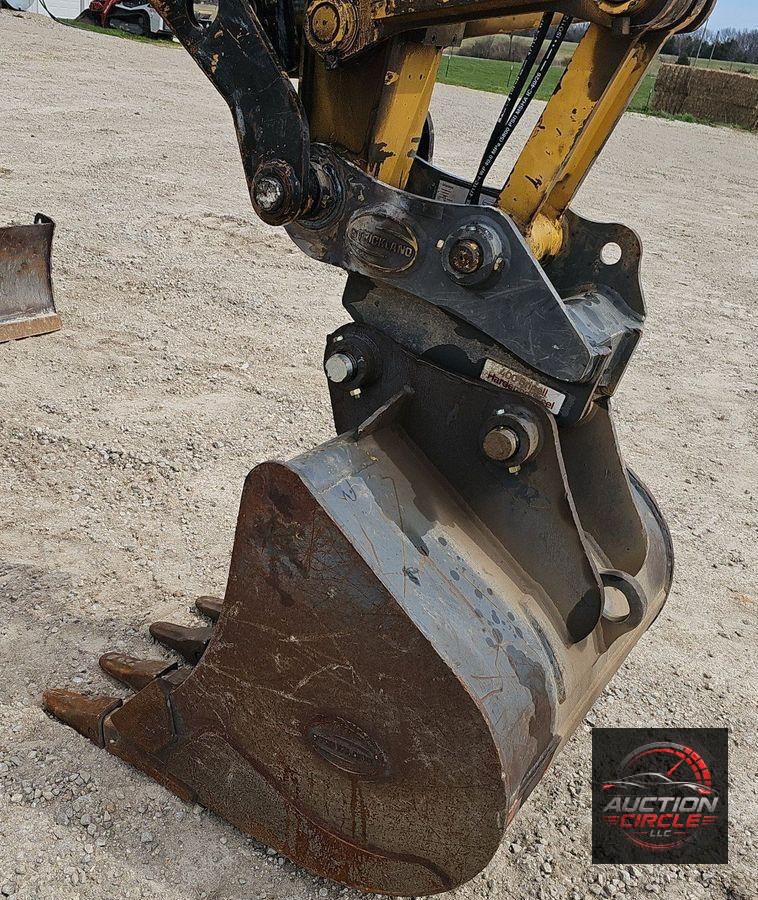 2020 Kobelco  SK85CS-7 excavator