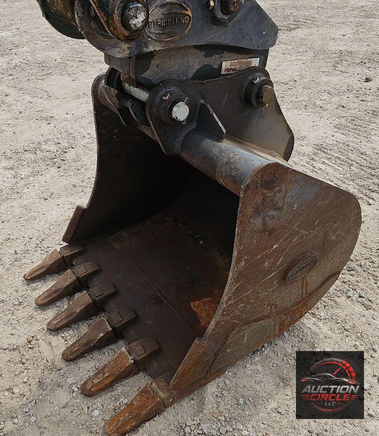 2020 Kobelco  SK85CS-7 excavator