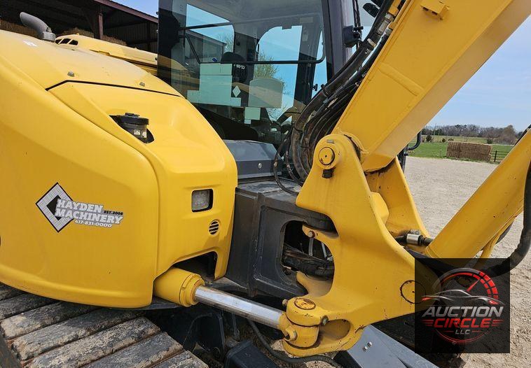 2020 Kobelco  SK85CS-7 excavator