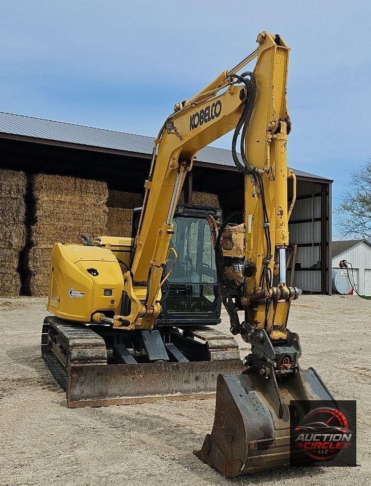 2020 Kobelco  SK85CS-7 excavator