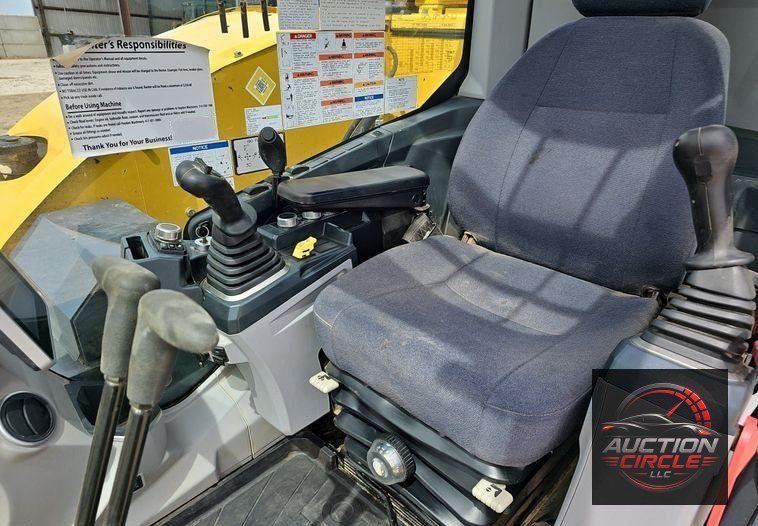 2020 Kobelco  SK85CS-7 excavator