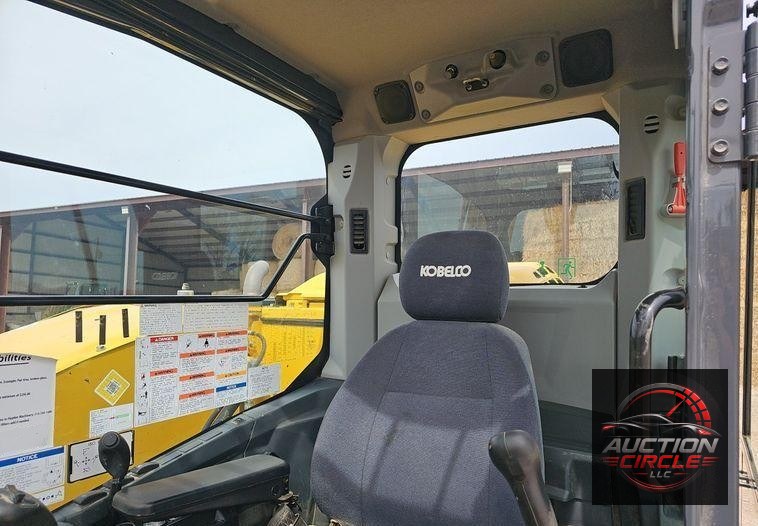 2020 Kobelco  SK85CS-7 excavator