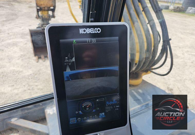 2020 Kobelco  SK85CS-7 excavator