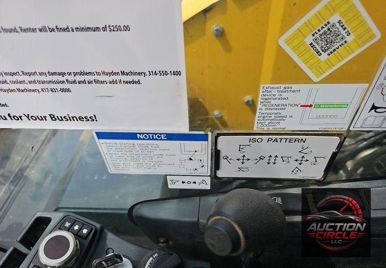 2020 Kobelco  SK85CS-7 excavator