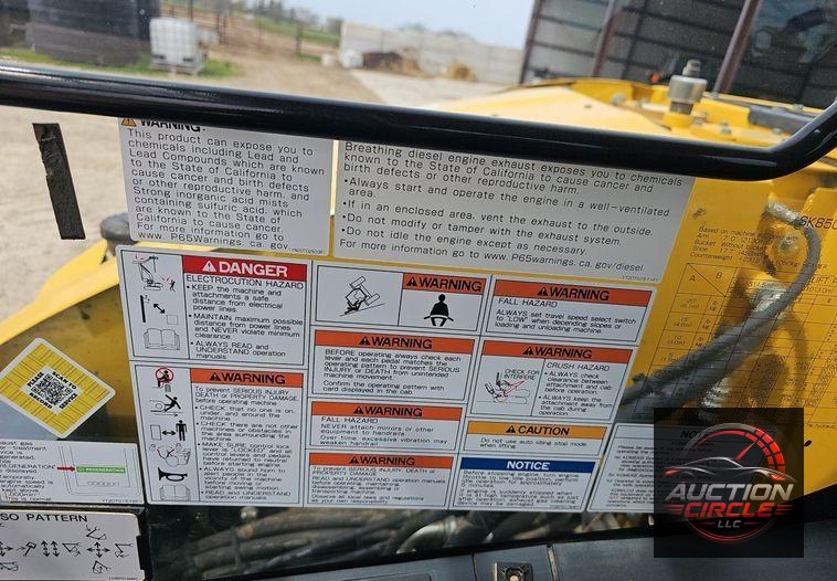 2020 Kobelco  SK85CS-7 excavator