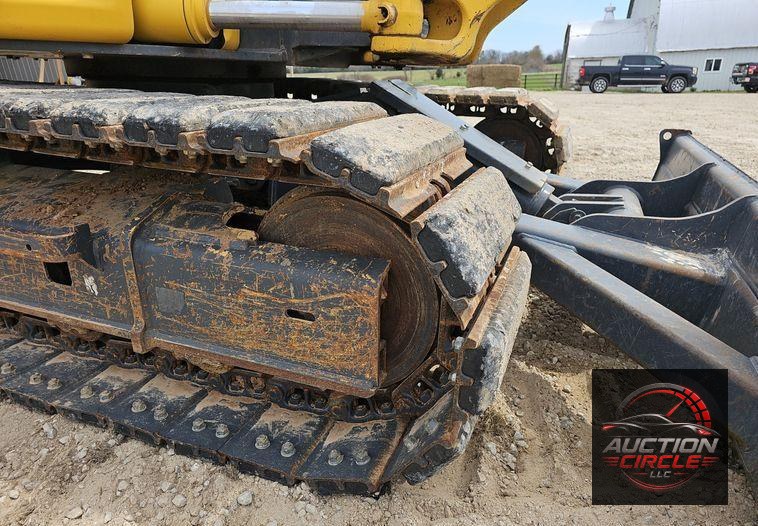 2020 Kobelco  SK85CS-7 excavator