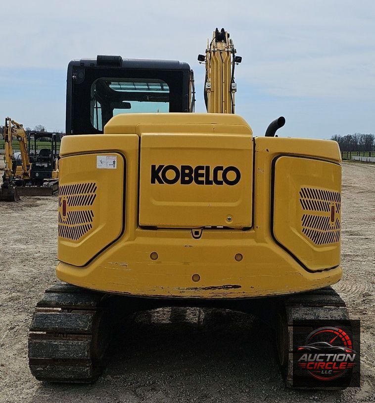 2020 Kobelco  SK85CS-7 excavator