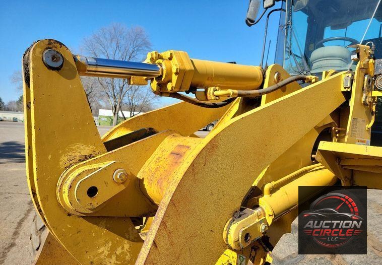 2005 Caterpillar 938G Series II wheel loader