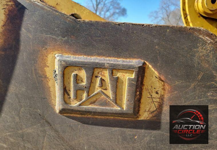 2005 Caterpillar 938G Series II wheel loader