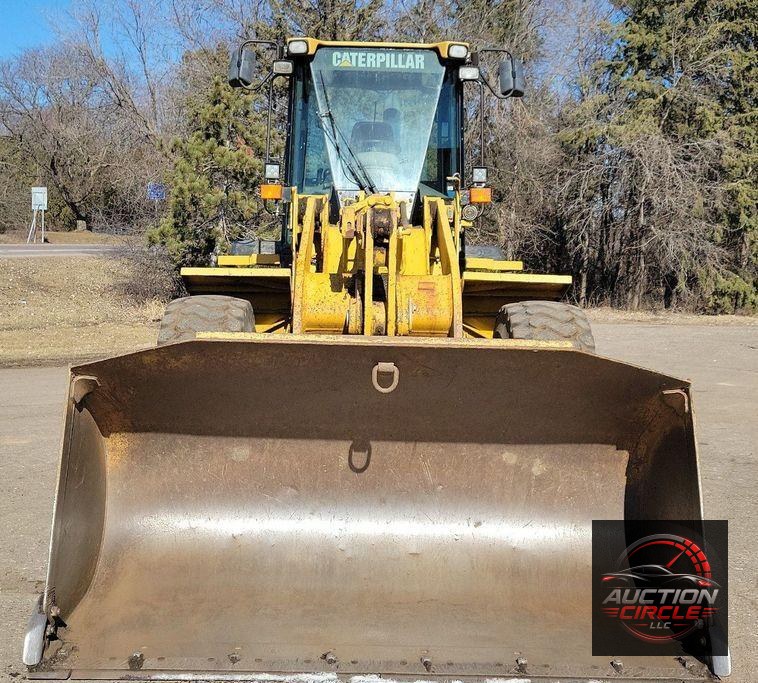 2005 Caterpillar 938G Series II wheel loader