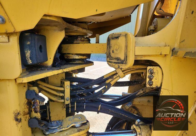 2005 Caterpillar 938G Series II wheel loader