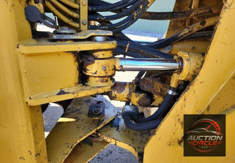 2005 Caterpillar 938G Series II wheel loader