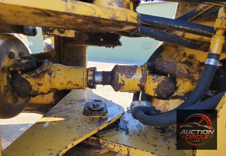 2005 Caterpillar 938G Series II wheel loader