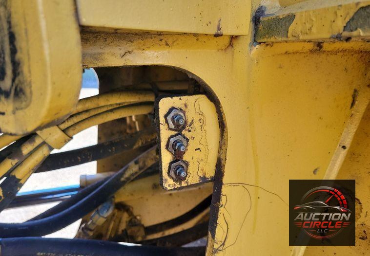 2005 Caterpillar 938G Series II wheel loader