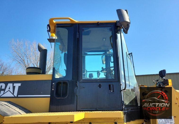 2005 Caterpillar 938G Series II wheel loader
