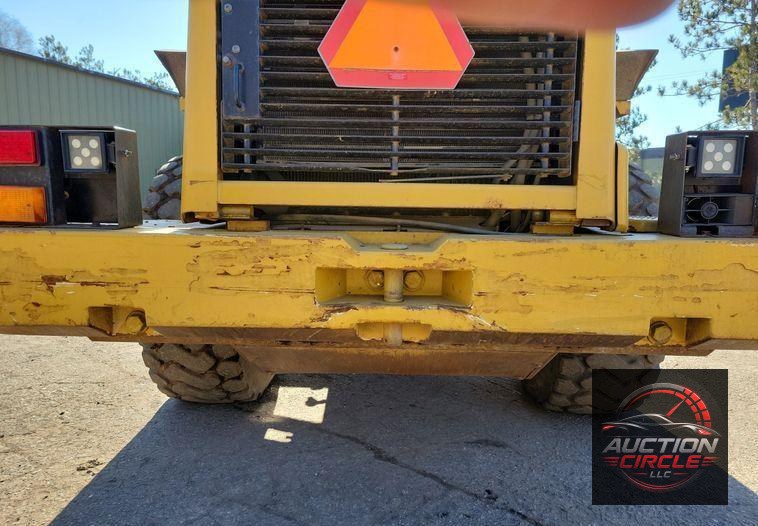 2005 Caterpillar 938G Series II wheel loader