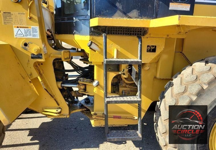2005 Caterpillar 938G Series II wheel loader