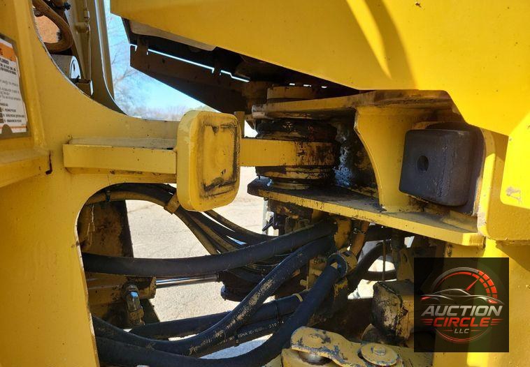 2005 Caterpillar 938G Series II wheel loader