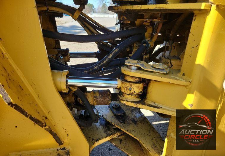 2005 Caterpillar 938G Series II wheel loader