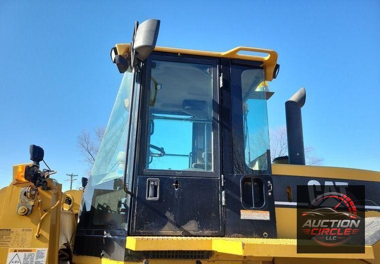 2005 Caterpillar 938G Series II wheel loader