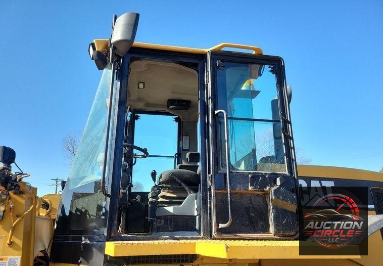 2005 Caterpillar 938G Series II wheel loader