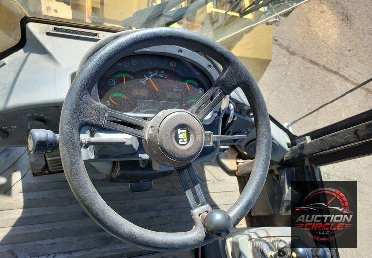 2005 Caterpillar 938G Series II wheel loader
