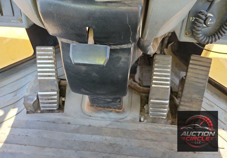 2005 Caterpillar 938G Series II wheel loader