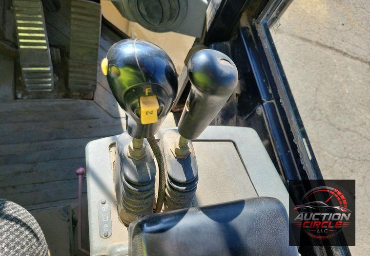 2005 Caterpillar 938G Series II wheel loader
