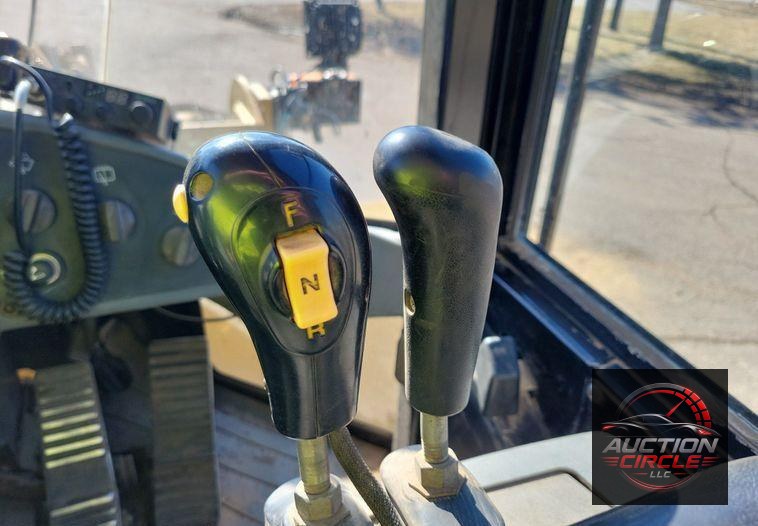 2005 Caterpillar 938G Series II wheel loader