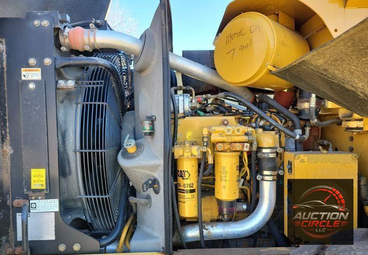 2005 Caterpillar 938G Series II wheel loader