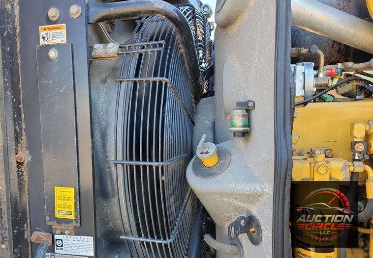 2005 Caterpillar 938G Series II wheel loader