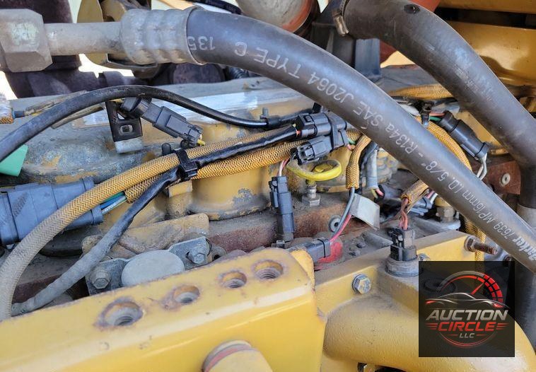 2005 Caterpillar 938G Series II wheel loader