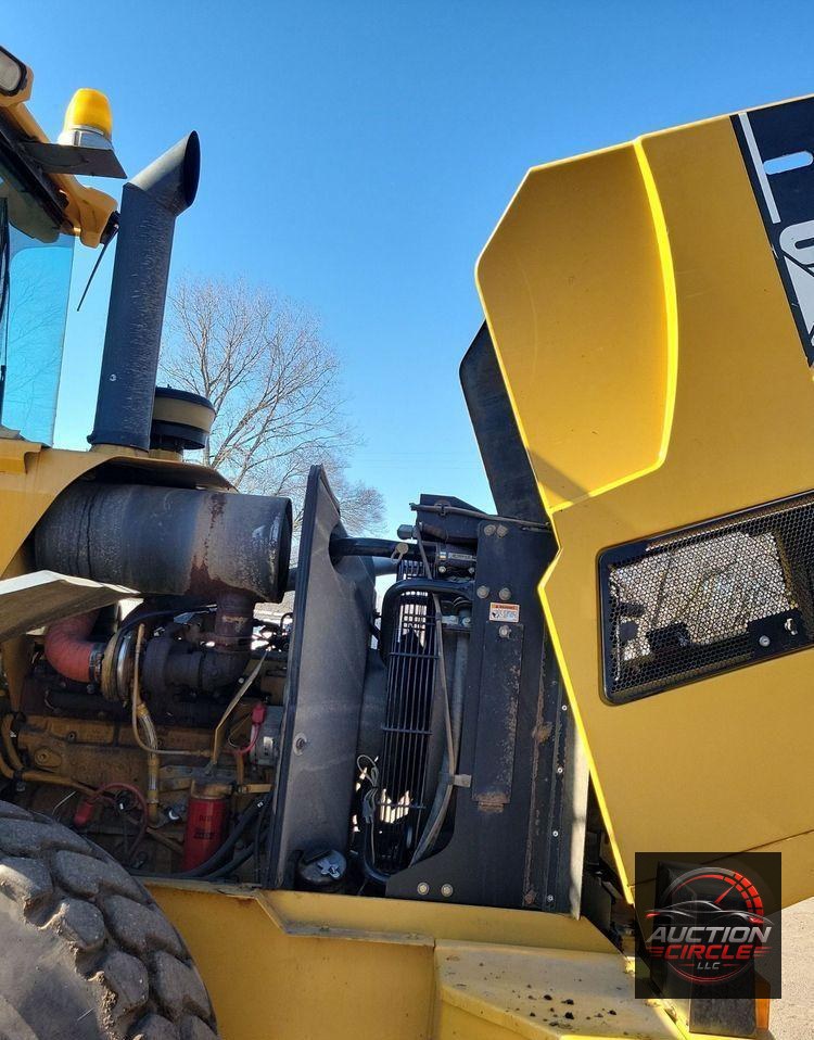2005 Caterpillar 938G Series II wheel loader