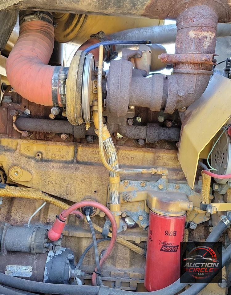 2005 Caterpillar 938G Series II wheel loader